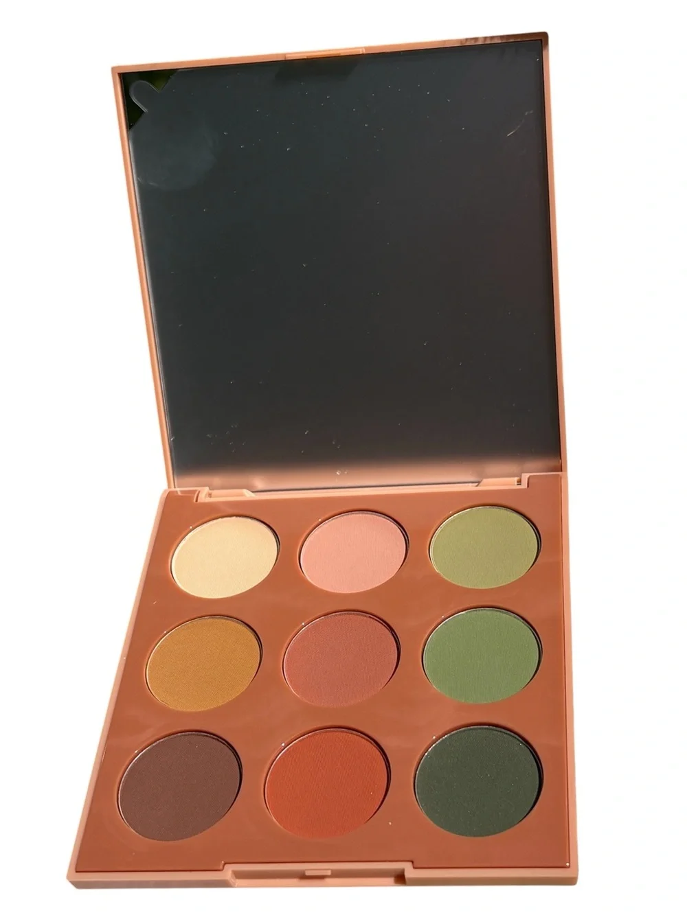 Morphe 9B Matte Essentials Artistry‎ Palette 9 Eyeshadow Pans NIB